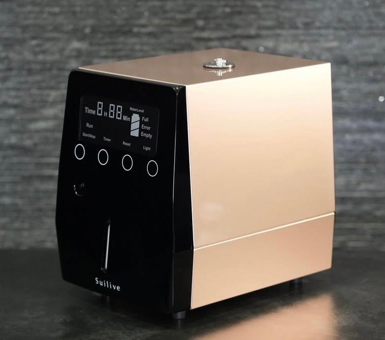Suilive SS-600＋　水素発生量: 600 ml/min　水素純度: 99%以上　水素発生方式: 電気分解　生産国: 日本の画像